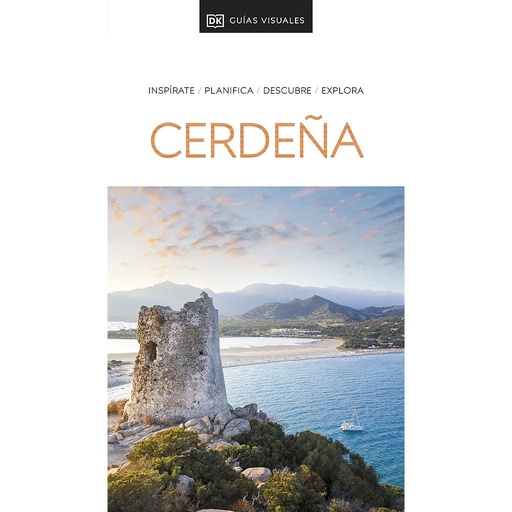 [9780241682821] Cerdeña (Guías Visuales)