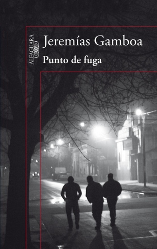 [9788420417059] Punto de fuga