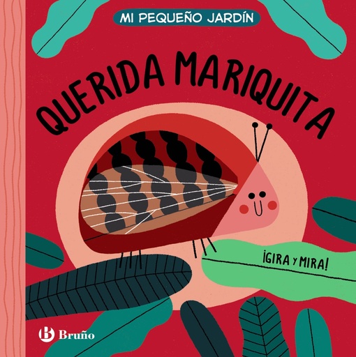 [9788469662946] Mi pequeño jardín. Querida mariquita