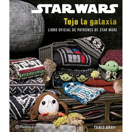 [9788413421629] Star Wars Teje la galaxia