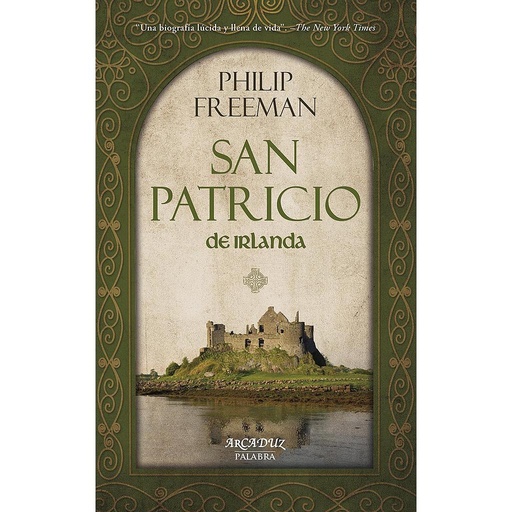 [9788490616482] San Patricio de Irlanda