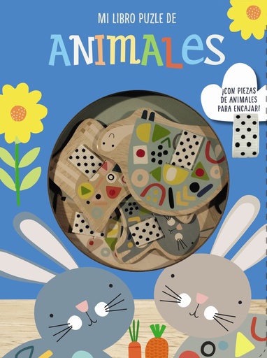 [9788469669921] Mi libro puzle de animales