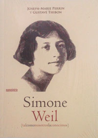 [9788494219559] Simone Weil