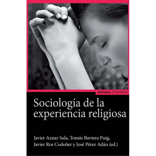 [9788431332136] Sociología de la experiencia religiosa