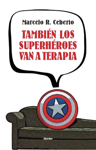 [9788425432620] También los superhéroes van a terapia