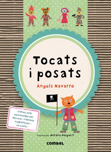 [9788498258592] Tocats i posats