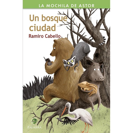 [9788490612255] Un bosque ciudad