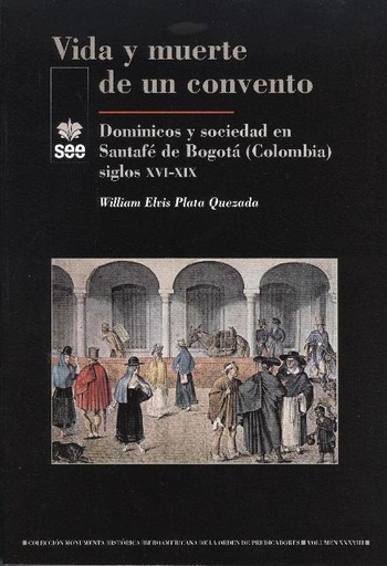 [9788482602646] Vida y muerte de un convento