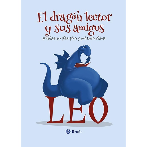 [9788469628522] El dragón lector y sus amigos