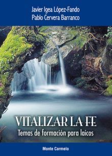 [9788483535103] Vitaliza la fe