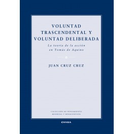 [9788431330408] Voluntad trascendental y voluntad deliberada