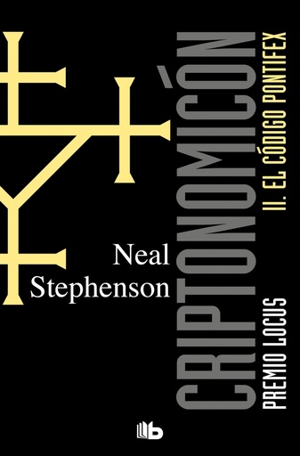 [9788496546912] El código Pontifex (Criptonomicón 2)