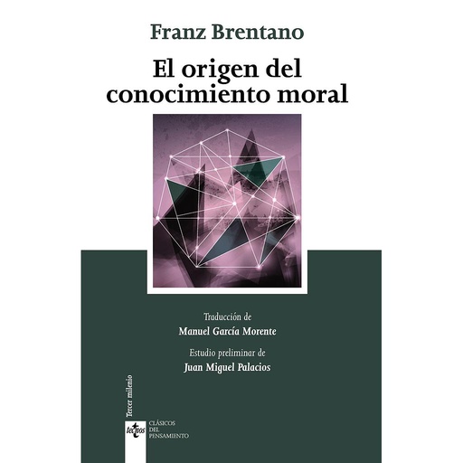 [9788430957996] El origen del conocimiento moral