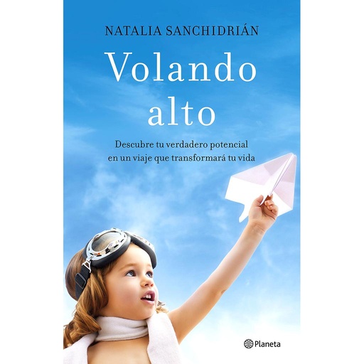 [9788408181422] Volando alto