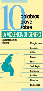 [9788481696257] 10 palabras clave sobre la violencia de género