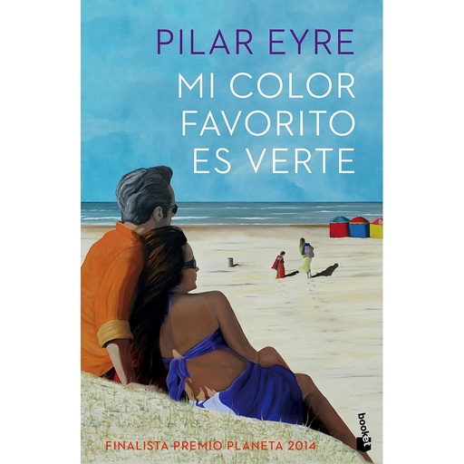 [9788408142713] Mi color favorito es verte