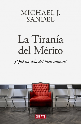 [9788418006340] La tiranía del mérito