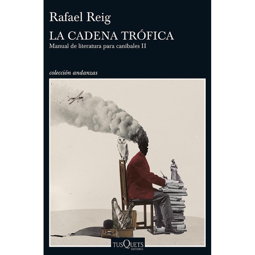 [9788490663493] La cadena trófica