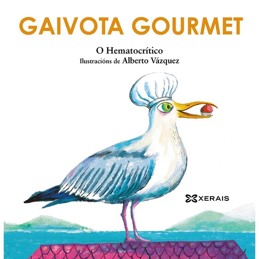 [9788411100748] Gaivota gourmet