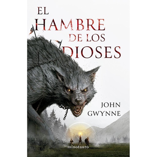 [9788445014905] Hermanos de sangre nº 02/03 El hambre de los dioses