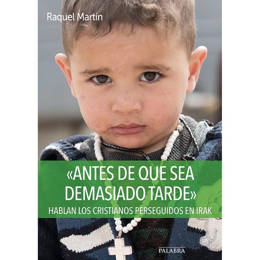 [9788490613023] «Antes de que sea demasiado tarde»