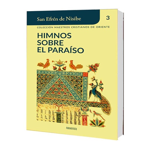 [9788494733901] Himnos sobre el paraíso