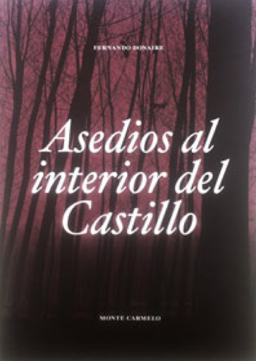 [9788483536278] Asedios al interior del Castillo