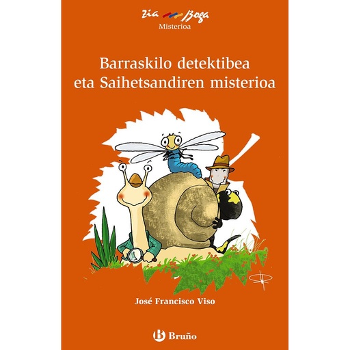 [9788469625620] Barraskilo detektibea eta Saihetsandiren misterioa