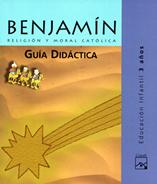 [9788421828588] Benjamín. 3 años. P.D.