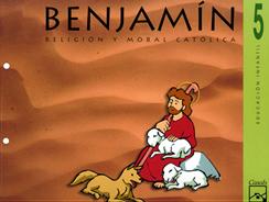 [9788421828571] Benjamín. 5 años