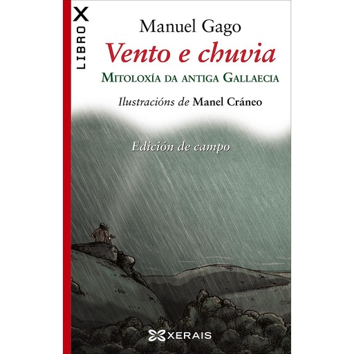 [9788499149035] Vento e chuvia (Edición de campo)