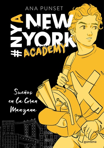 [9788417460624] Sueños en la gran manzana (Serie New York Academy 2)