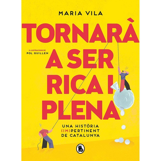 [9788402426536] Tornarà a ser rica i plena