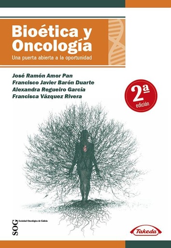 [9788469748091] Bioética y Oncología