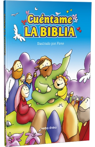 [9788490737200] Cuéntame la Biblia