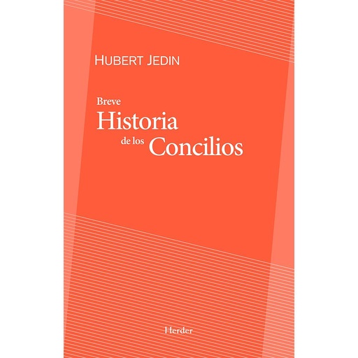 [9788425402029] Breve Historia de los Concilios