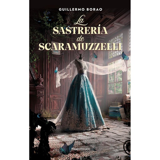 [9788418870354] La sastrería de Scaramuzzelli