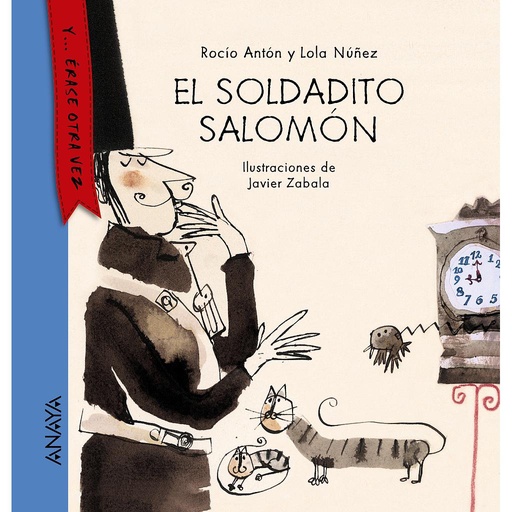 [9788467860825] El soldadito Salomón