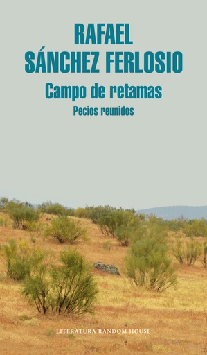 [9788439730156] Campo de retamas