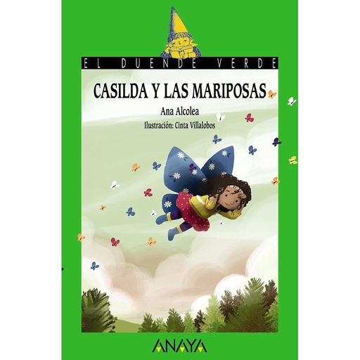 [9788469885697] Casilda y las mariposas