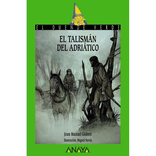 [9788467871104] El Talismán del Adriático