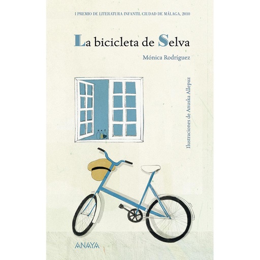 [9788466794138] La bicicleta de Selva