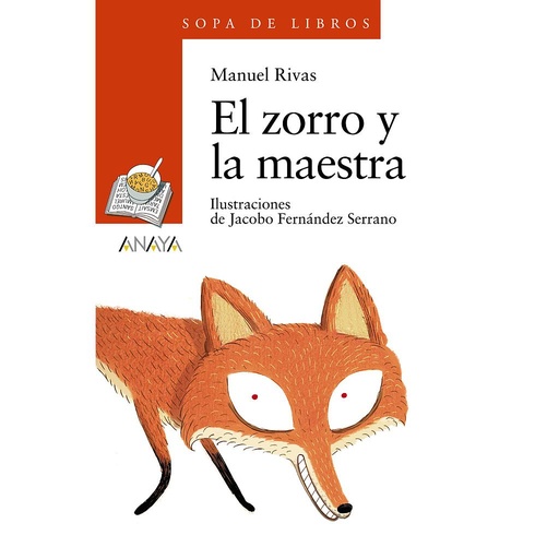 [9788467862324] El zorro y la maestra