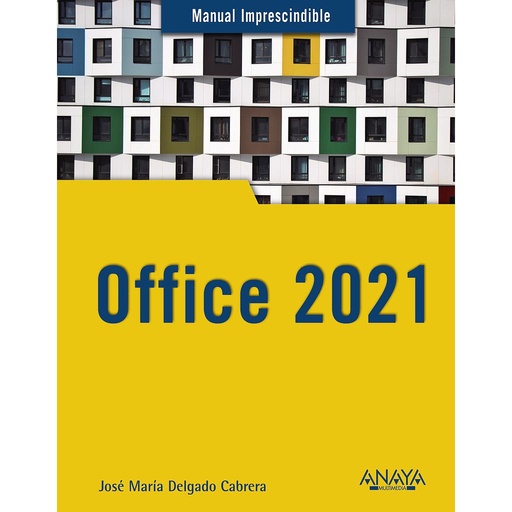 [9788441544680] Office 2021