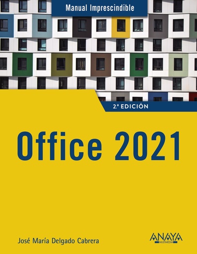 [9788441544680] Office 2021