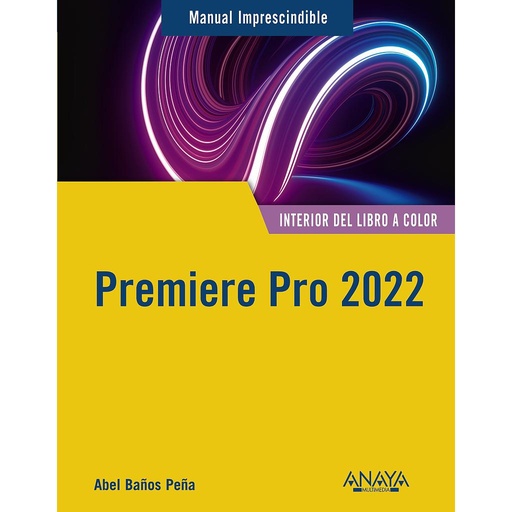 [9788441545854] Premiere Pro 2022