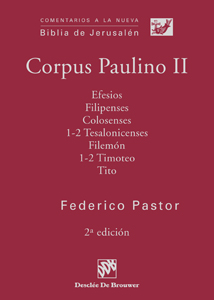 [9788433019530] Corpus Paulino II