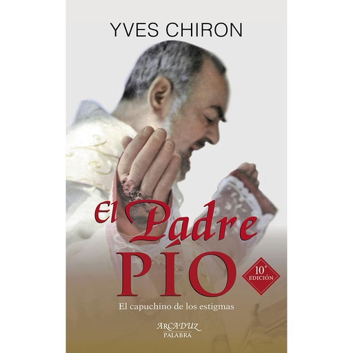 [9788490615102] El Padre Pío