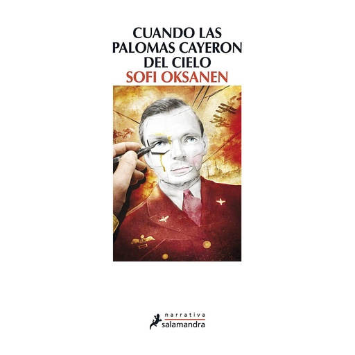 [9788498385519] Cuando las palomas cayeron del cielo