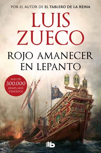 [9788413148182] Rojo amanecer en Lepanto